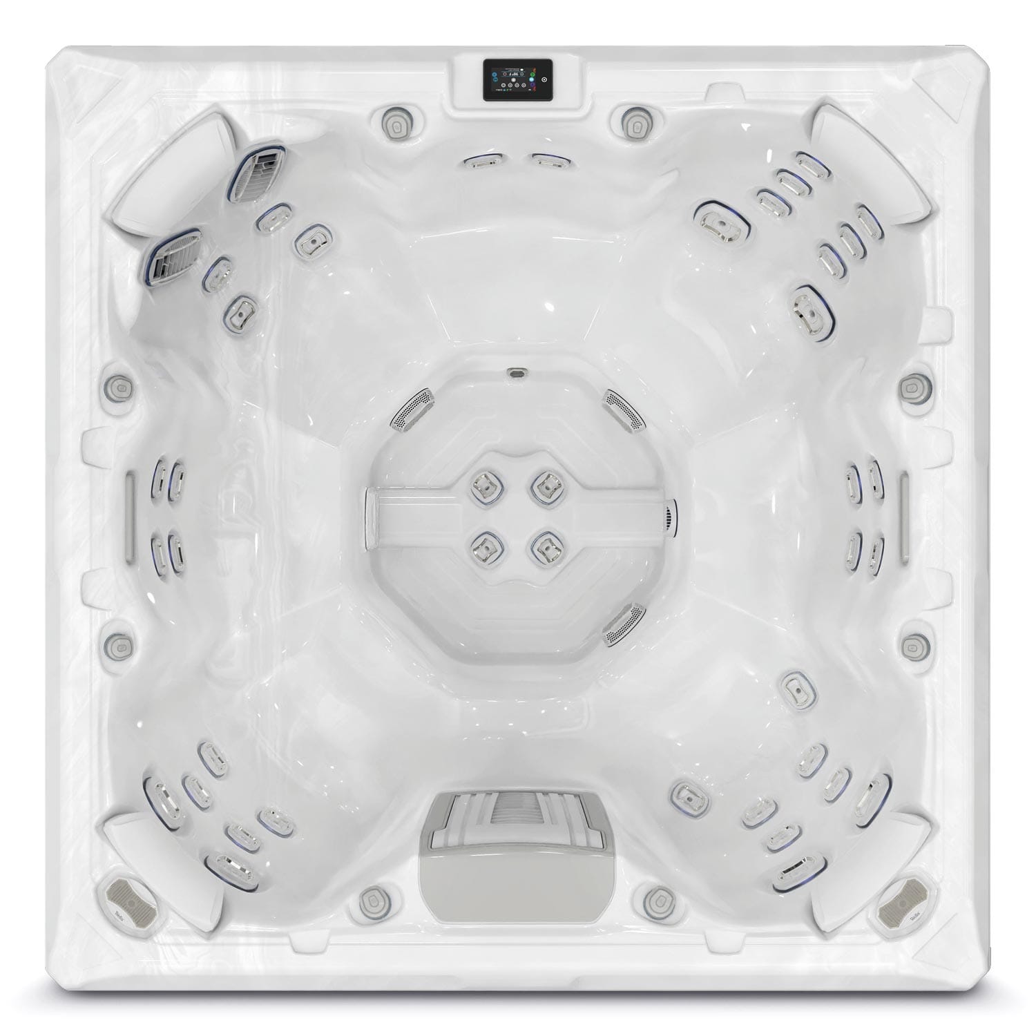 Wellis Mandala Life Hot Tub — 7-person Outdoor — view 10