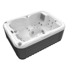 Wellis Firenze Life Hot Tub — 3-person Outdoor — view 4