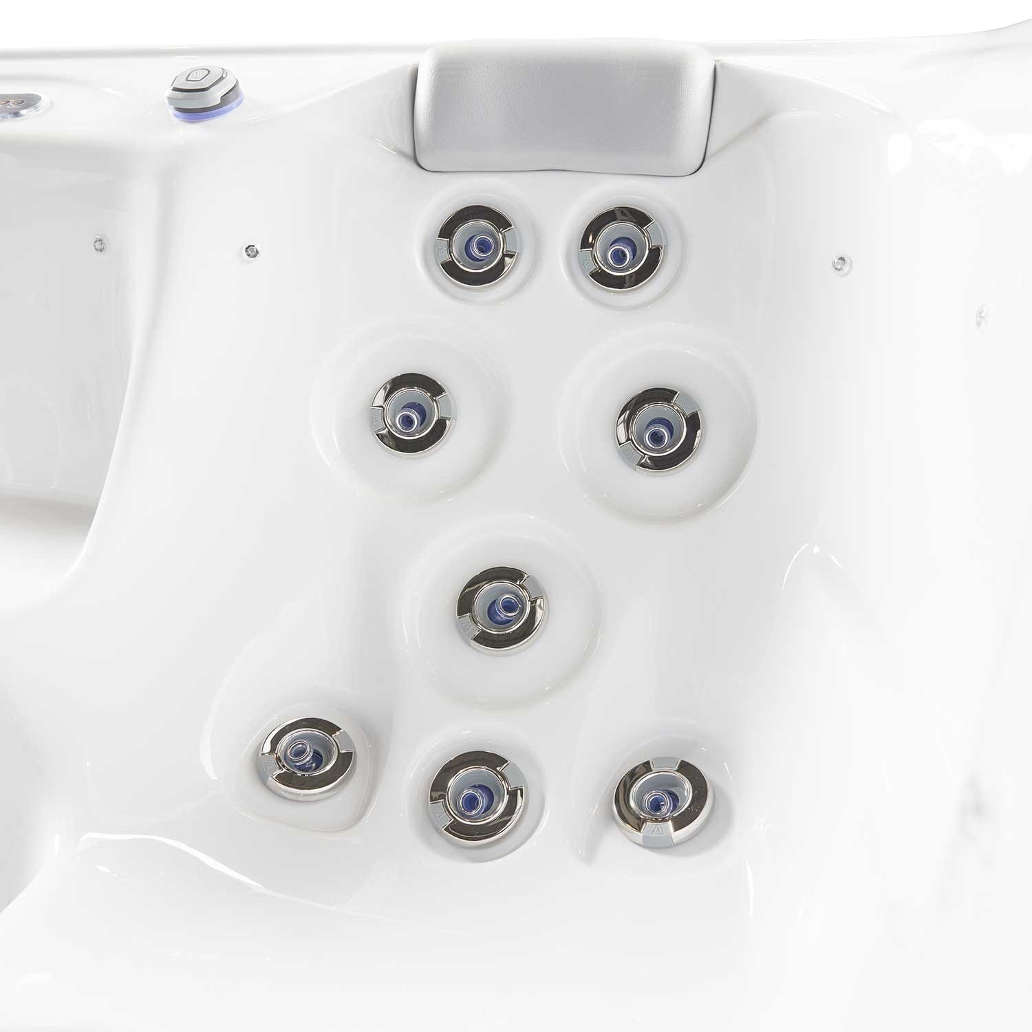 Wellis Venus Hot Tub — 6-person Outdoor — view 9