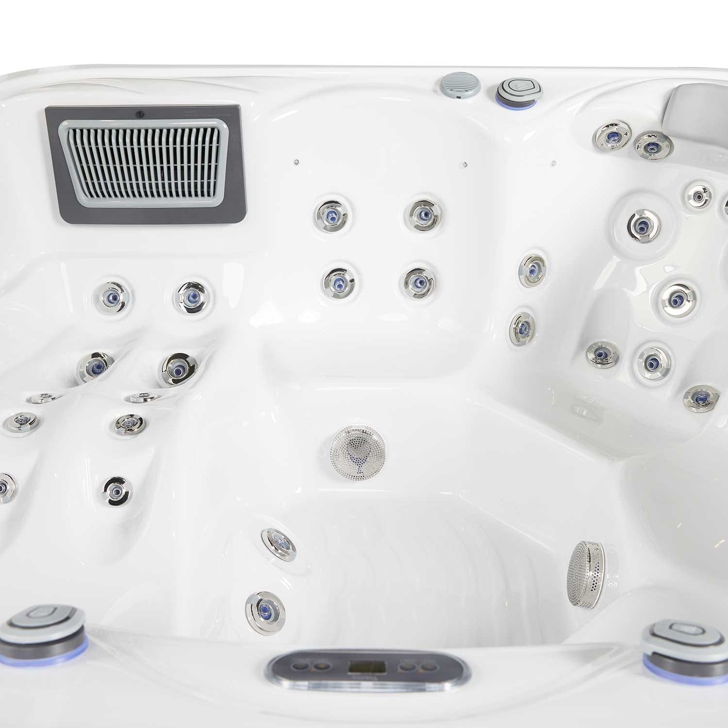 Wellis Venus Hot Tub — 6-person Outdoor — view 11
