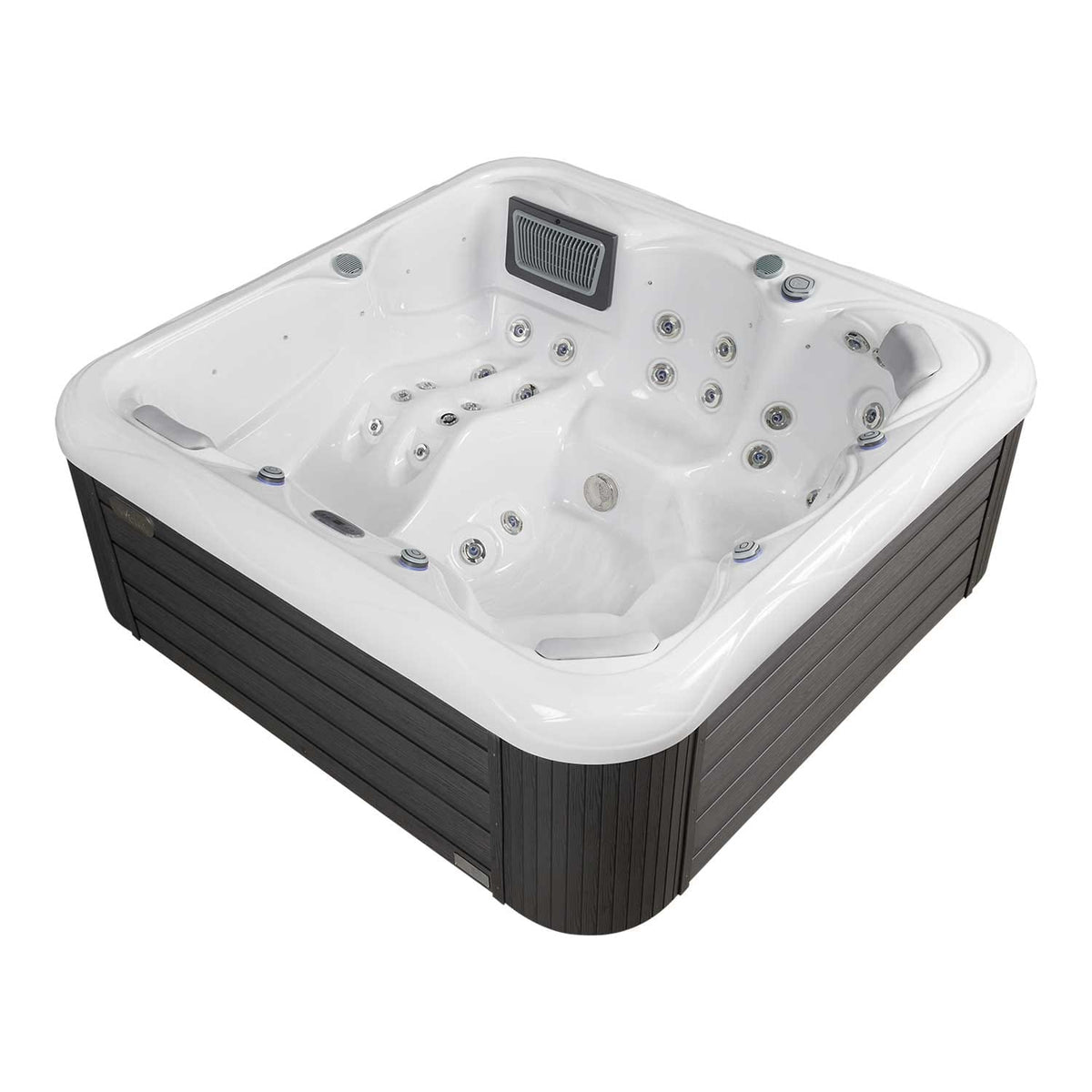 Wellis Venus Hot Tub — 6-person Outdoor — view 13