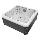 Wellis Lima Life Hot Tub — 7-person Outdoor — view 6