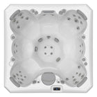 Wellis Lima Life Hot Tub — 7-person Outdoor — view 7