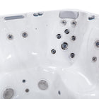 Wellis Lima Life Hot Tub — 7-person Outdoor — view 8