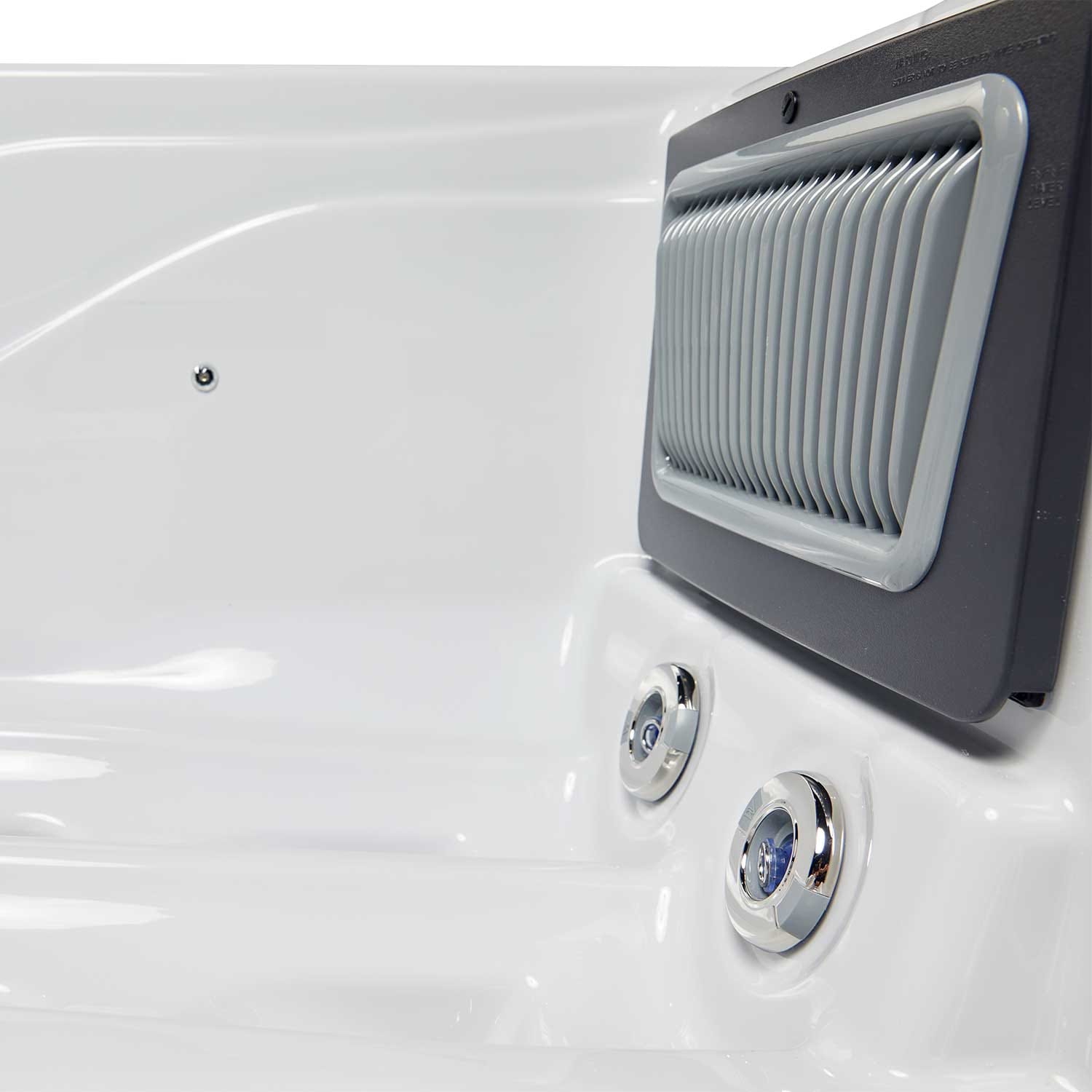Wellis Pluto Hot Tub — 5-person Outdoor — view 9