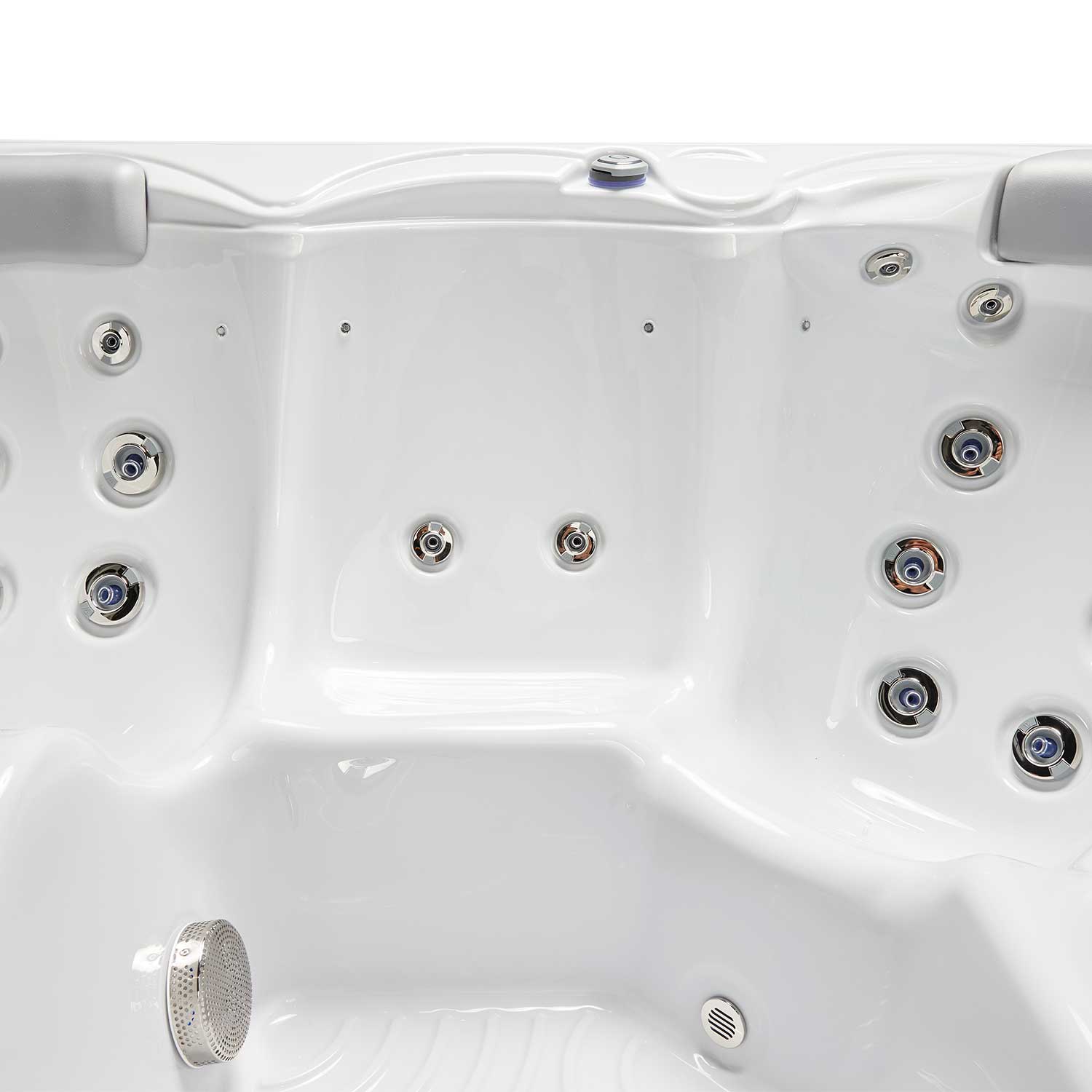 Wellis Pluto Hot Tub — 5-person Outdoor — view 11