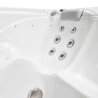 Wellis Pluto Hot Tub — 5-person Outdoor — view 12