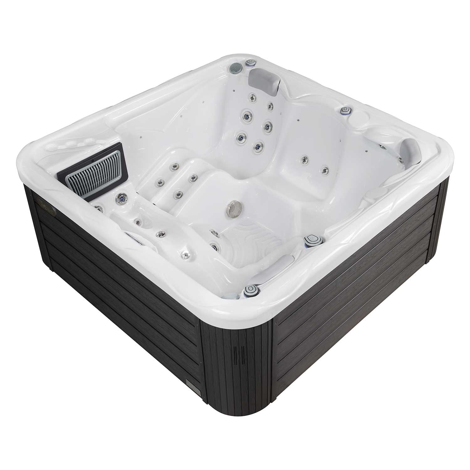 Wellis Pluto Hot Tub — 5-person Outdoor — view 13