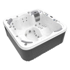 Wellis Lugano Life Hot Tub — 6-person Outdoor — view 4