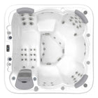Wellis Lugano Life Hot Tub — 6-person Outdoor — view 5