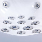 Wellis Lugano Life Hot Tub — 6-person Outdoor — view 9