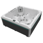 Wellis Makalu Life Hot Tub — 5-person Outdoor — view 7