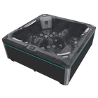 Wellis Makalu Life Hot Tub — 5-person Outdoor — view 9