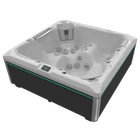 Wellis Makalu Life Hot Tub — 5-person Outdoor — view 10