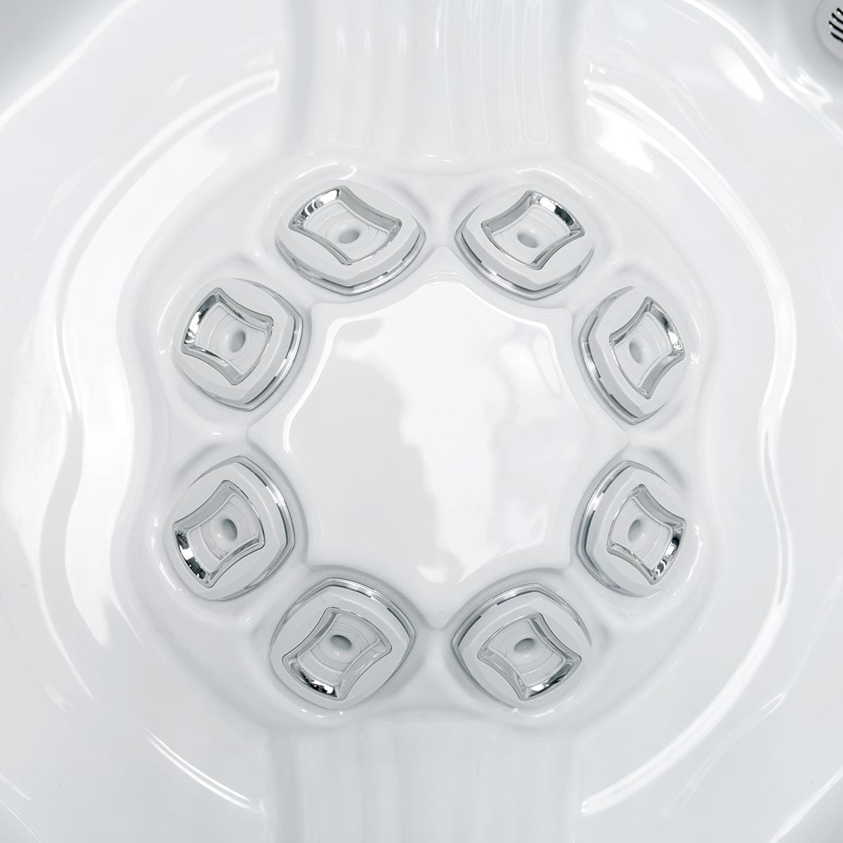 Wellis Elbrus Life Hot Tub — 7-person Outdoor — view 8