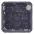 Wellis Budapest Life Hot Tub — 5-person Outdoor — view 7