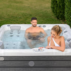 Wellis Budapest Life Hot Tub — 5-person Outdoor — view 10