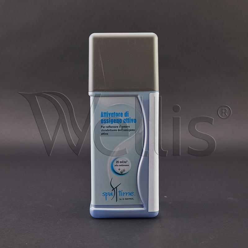 Wellis Crystal Active Oxygen Granules (1 kg)