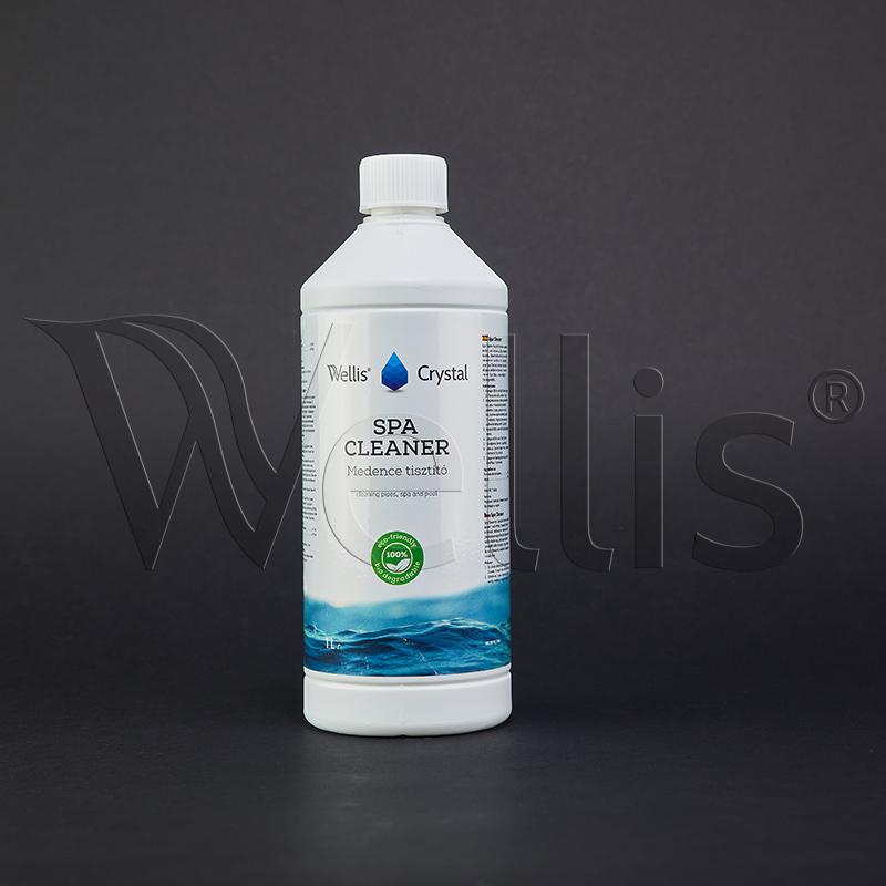 Wellis Crystal Spa Cleaner (Pipe Cleaner)