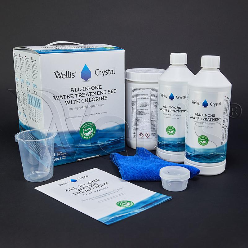 Wellis Crystal Set (Big)