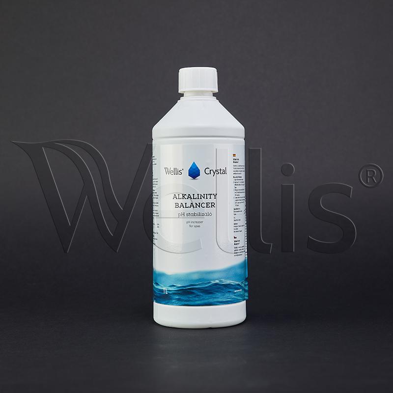 Wellis Crystal Alkalinity Balancer (1 L)