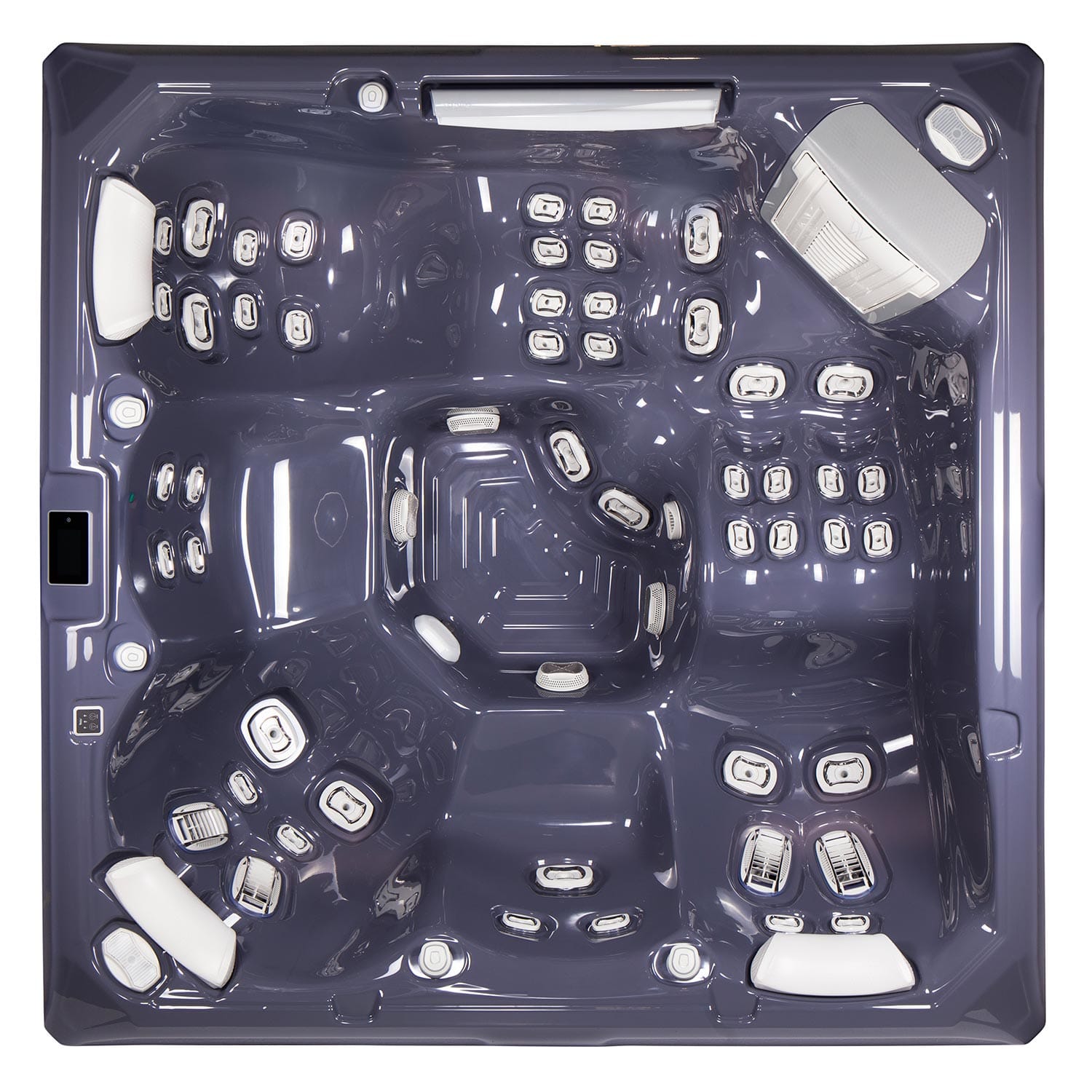 Wellis Makalu Life Hot Tub — 5-person Outdoor — view 11