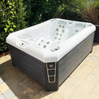 Wellis Manhattan Life Hot Tub — 3-person Outdoor — view 9