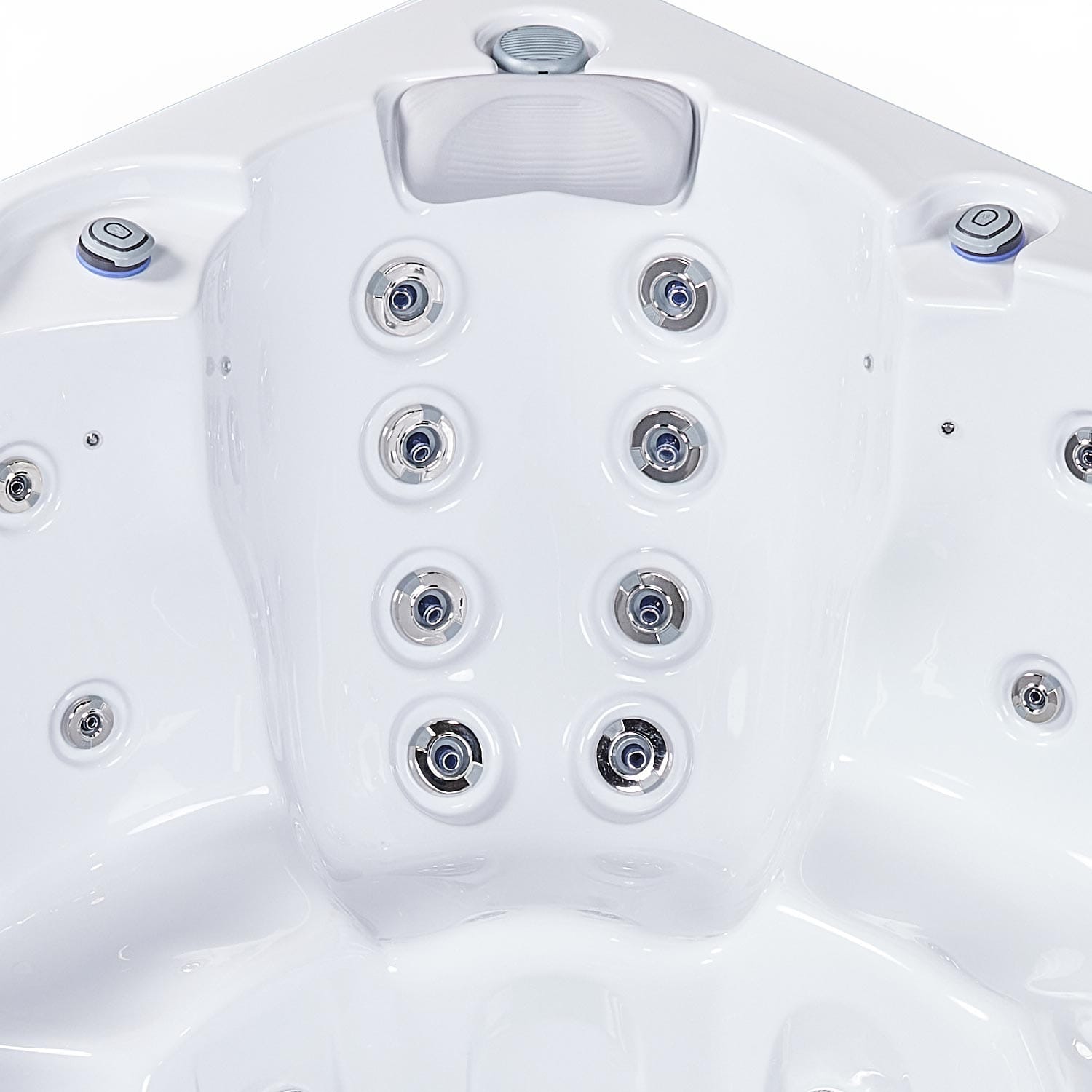 Wellis Prague Life Hot Tub — 6-person Outdoor — view 9