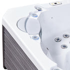 Wellis Prague Life Hot Tub — 6-person Outdoor — view 10