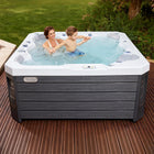 Wellis Prague Life Hot Tub — 6-person Outdoor — view 7