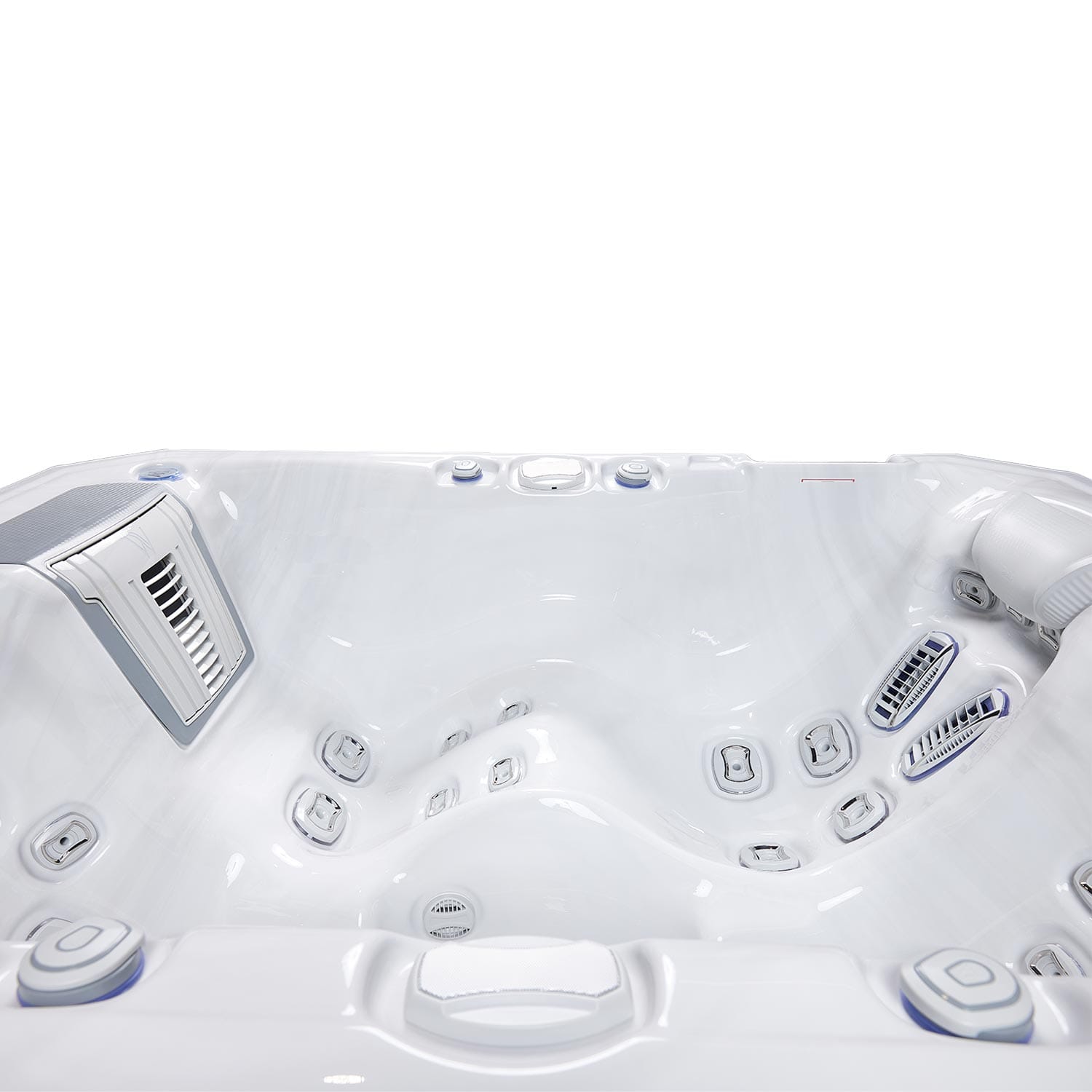 Wellis Teide Life Hot Tub — 3-person Outdoor — view 7