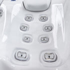 Wellis Teide Life Hot Tub — 3-person Outdoor — view 8