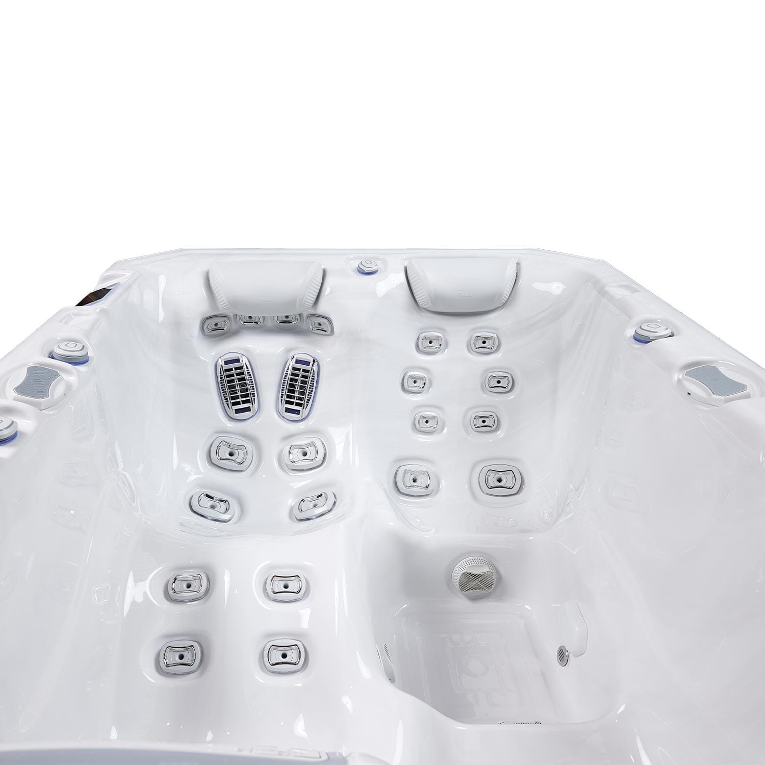 Wellis Teide Life Hot Tub — 3-person Outdoor — view 9