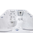 Wellis Teide Life Hot Tub — 3-person Outdoor — view 10