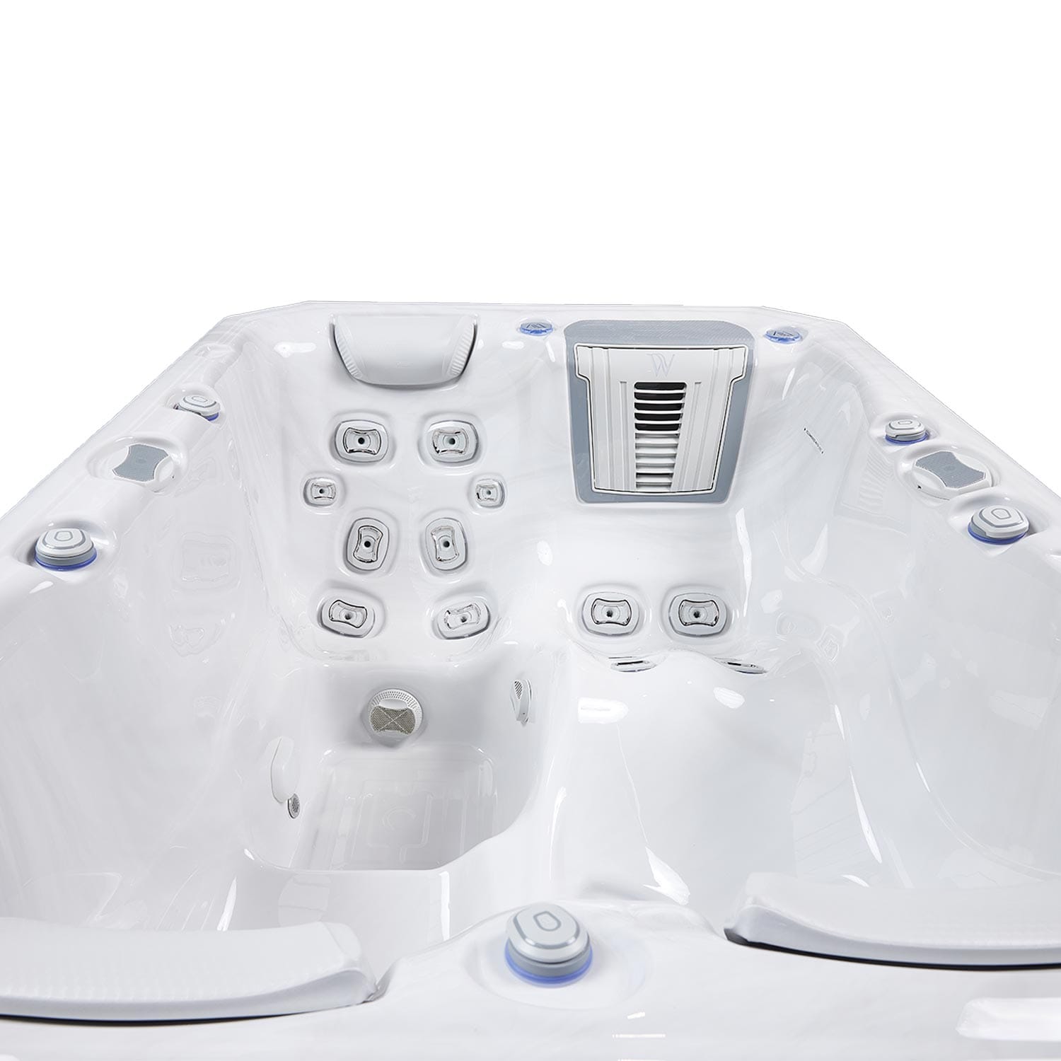 Wellis Teide Life Hot Tub — 3-person Outdoor — view 10