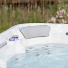 Wellis Vienna Life Hot Tub — 7-person Outdoor — view 6