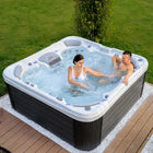 Wellis Vienna Life Hot Tub — 7-person Outdoor — view 8