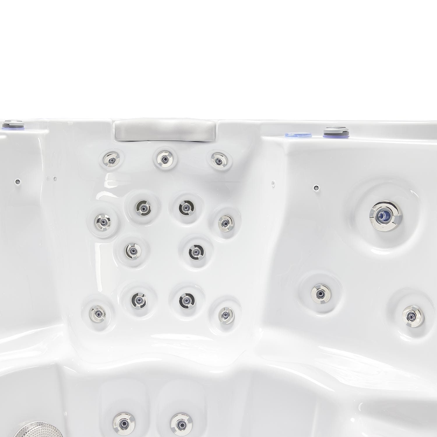 Wellis Jupiter Hot Tub — 6-person Outdoor — view 8