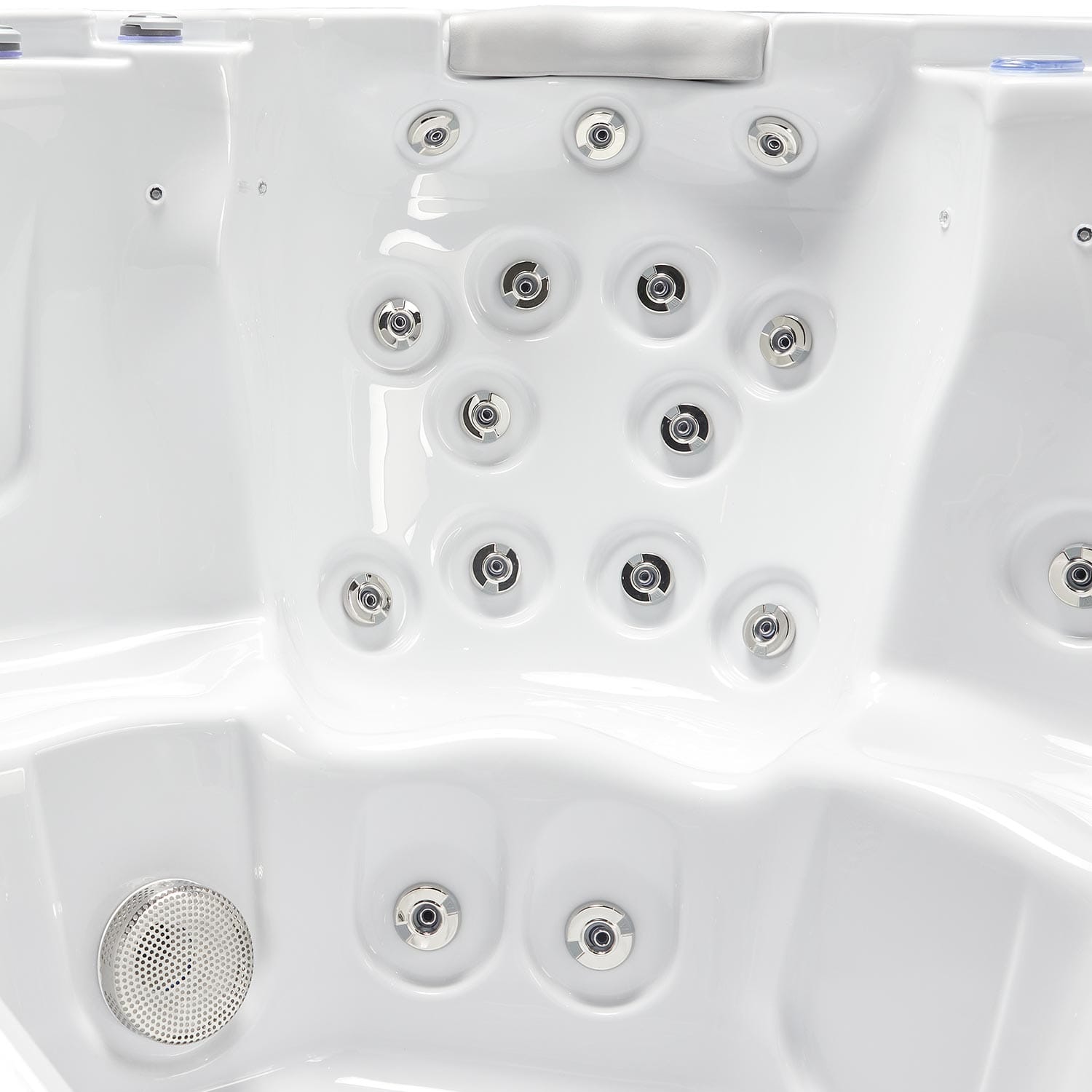 Wellis Jupiter Hot Tub — 6-person Outdoor — view 10