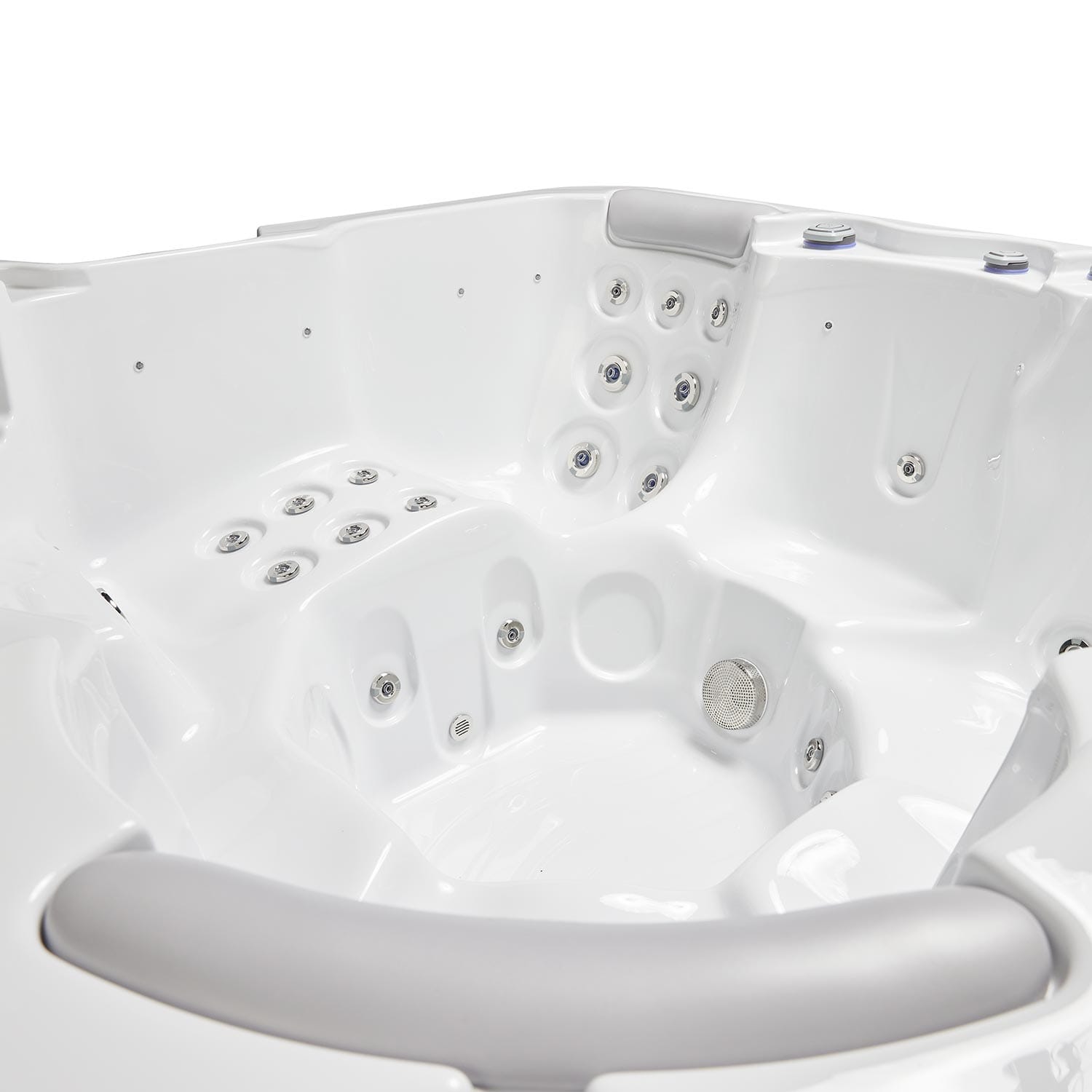 Wellis Jupiter Hot Tub — 6-person Outdoor — view 11