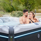 Wellis Kilimanjaro Life Hot Tub — 6-person Outdoor — view 9
