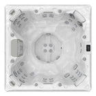 Wellis Mandala Life Hot Tub — 7-person Outdoor — view 8