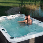 Wellis Olympus Life Hot Tub — 9-person Outdoor — view 8