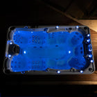 Wellis Olympus Life Hot Tub — 9-person Outdoor — view 13