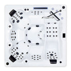 Wellis Wibe Avatar Spa — 6-person 98-jet Outdoor — view 2