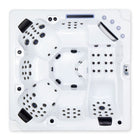 Wellis Wibe Avatar Spa — 6-person 98-jet Outdoor — view 3