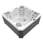 Wellis Budapest Life Hot Tub — 5-person Outdoor — view 4