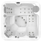 Wellis Budapest Life Hot Tub — 5-person Outdoor — view 5