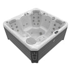 Wellis Budapest Life Hot Tub — 5-person Outdoor — view 6