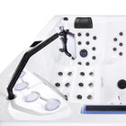 Wellis Wibe Avatar Spa — 6-person 98-jet Outdoor — view 5